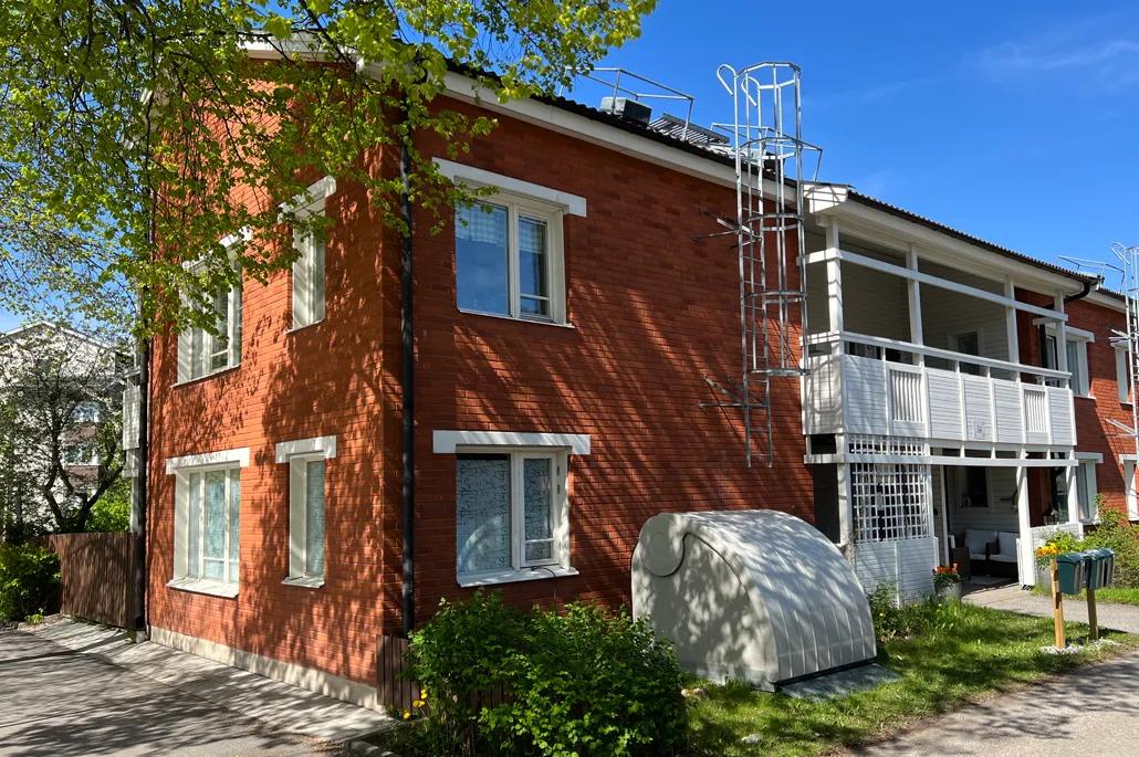 3 rum, 74 m² på Prästgårdsallén 22 D